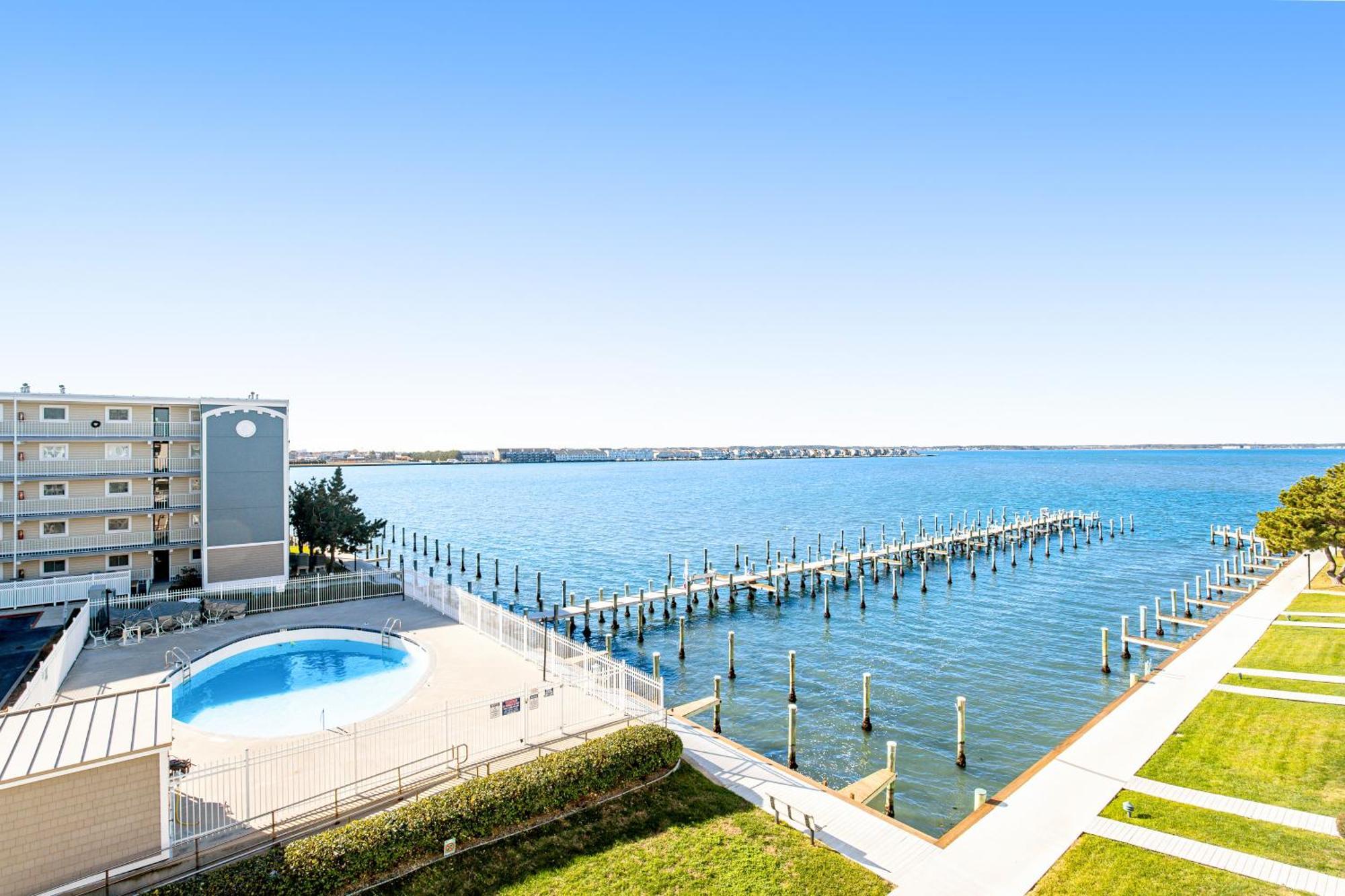 Thunder Island Condos II Ocean City Phòng bức ảnh