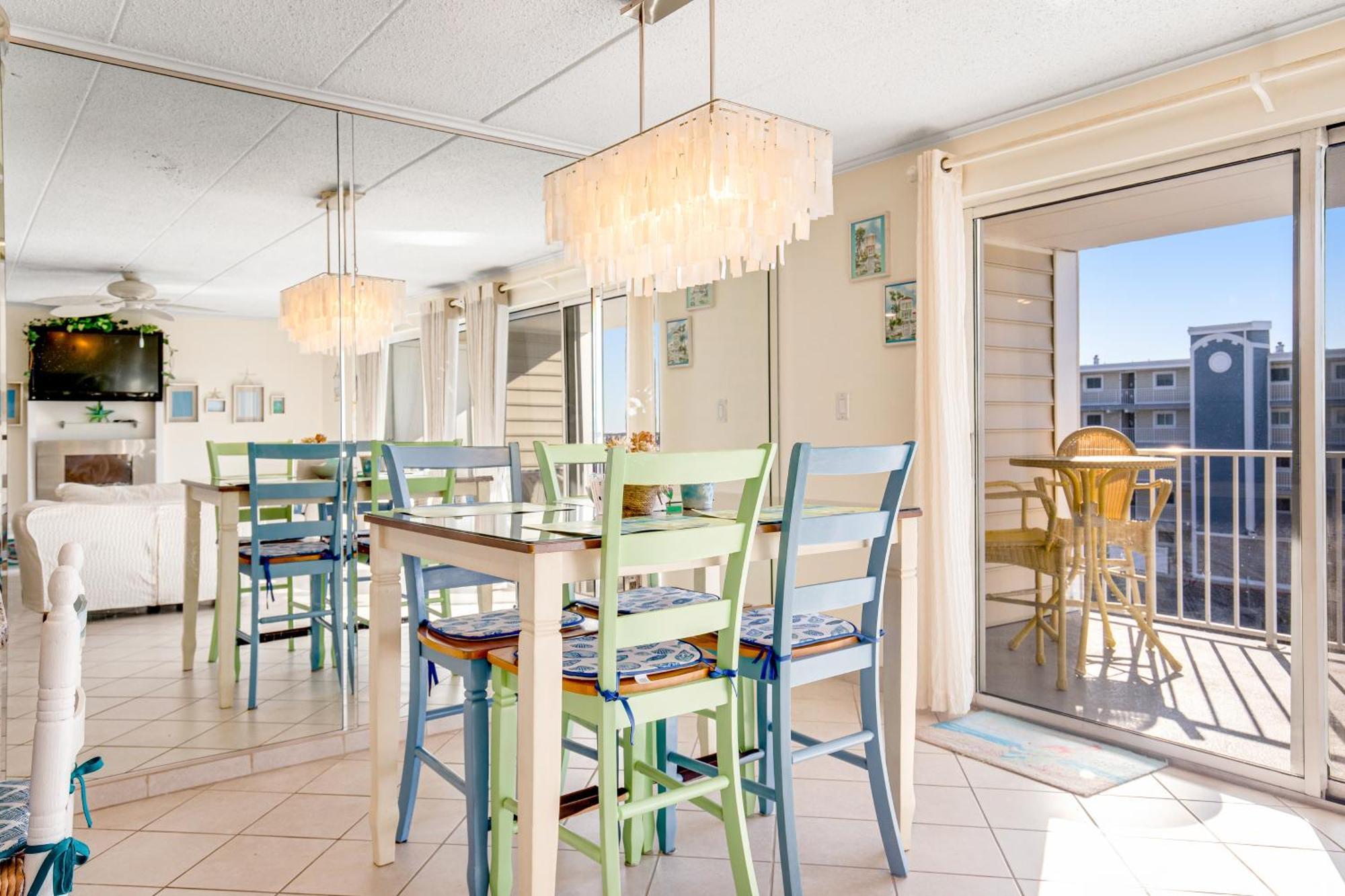 Thunder Island Condos II Ocean City Phòng bức ảnh