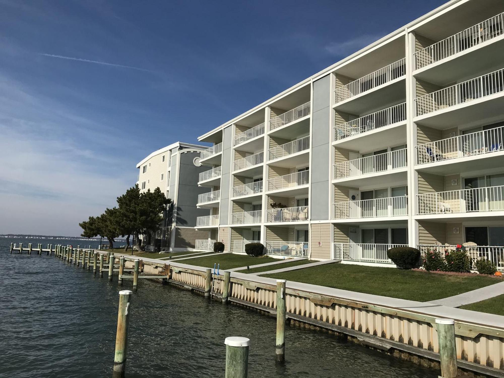 Thunder Island Condos II Ocean City Phòng bức ảnh