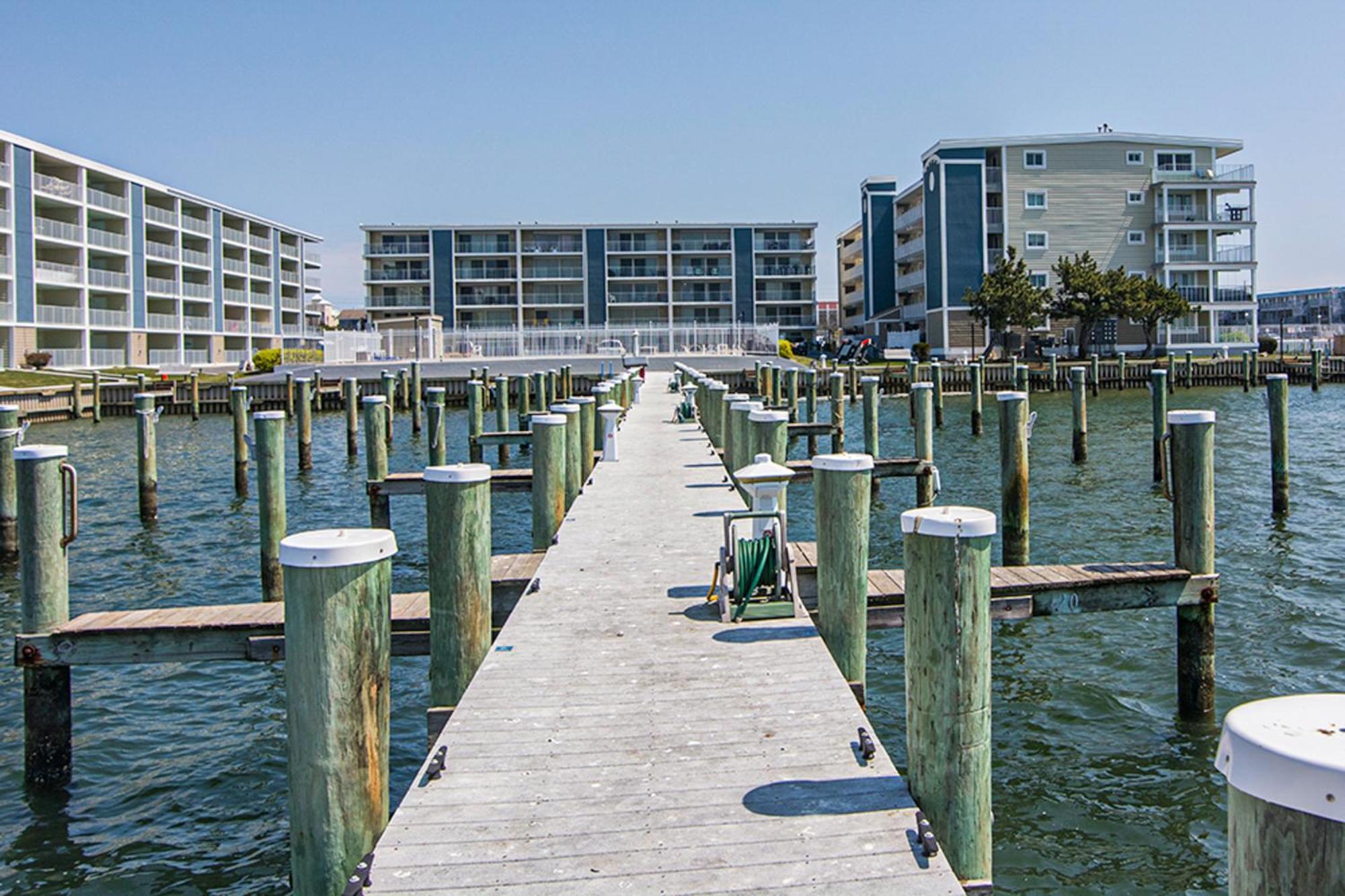 Thunder Island Condos II Ocean City Phòng bức ảnh
