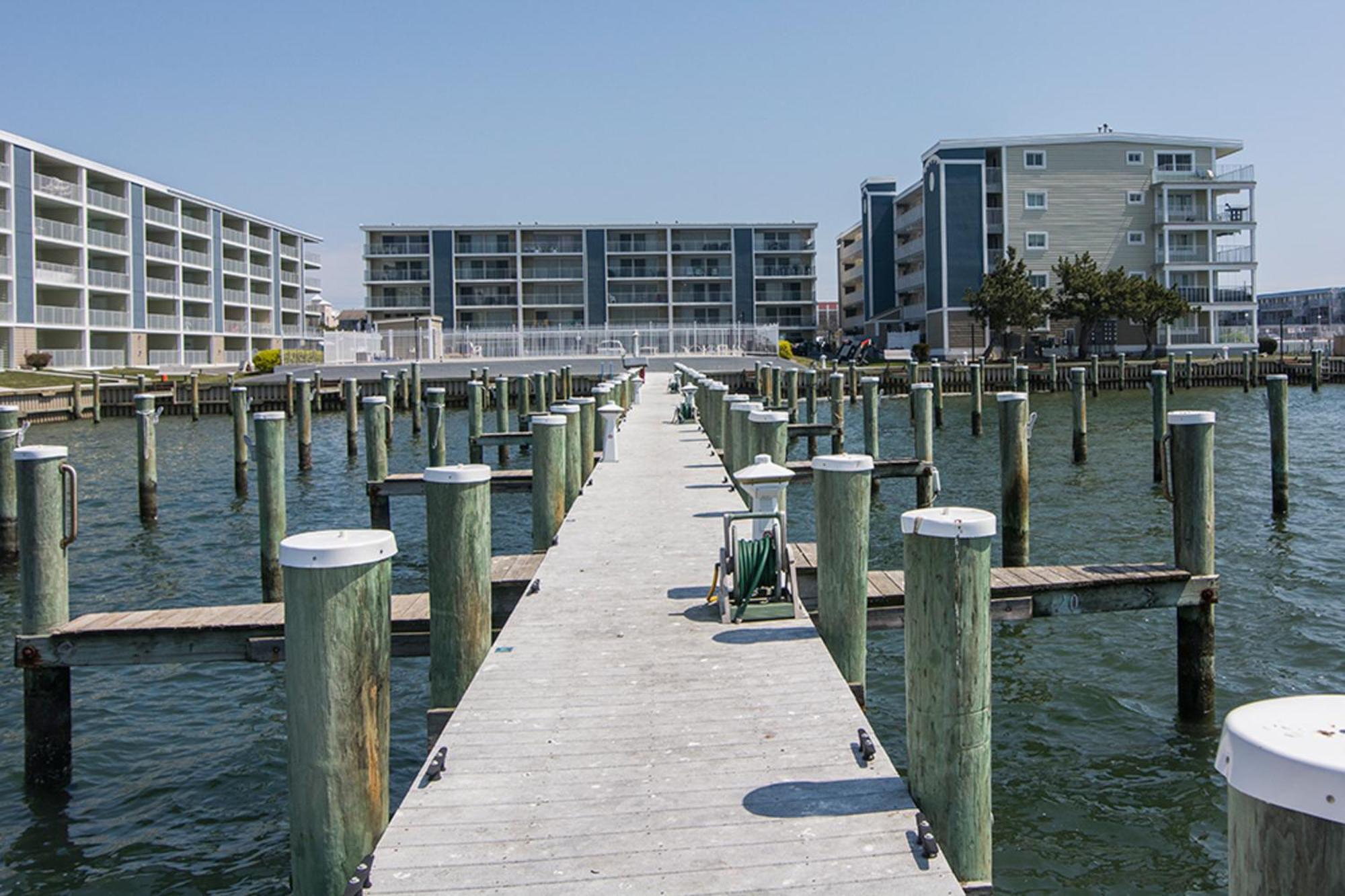 Thunder Island Condos II Ocean City Phòng bức ảnh
